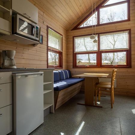 Hedelandets Camping Sevel Buitenkant foto