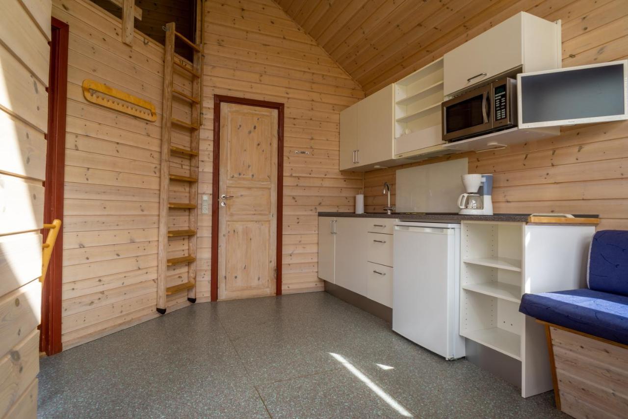 Hedelandets Camping Sevel Buitenkant foto
