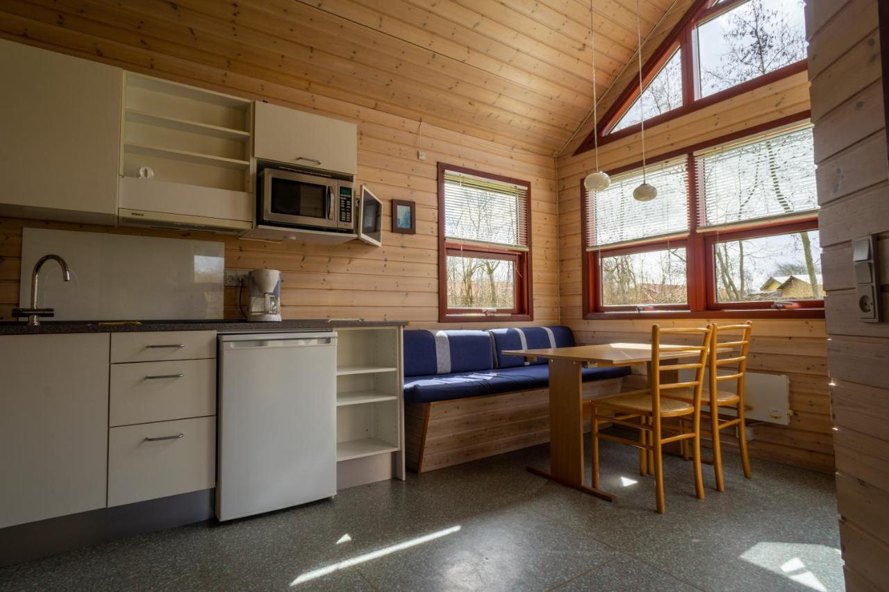 Hedelandets Camping Sevel Buitenkant foto