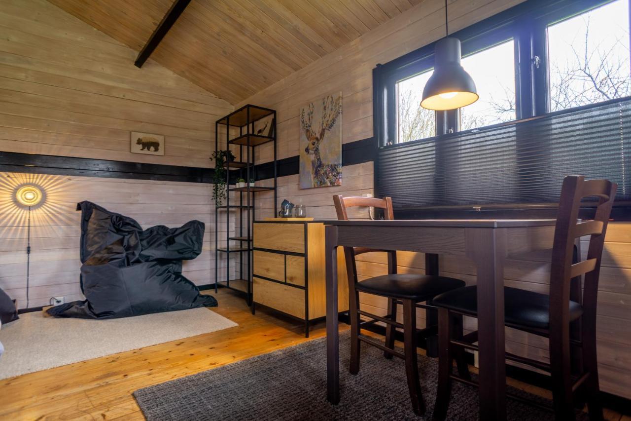 Hedelandets Camping Sevel Buitenkant foto