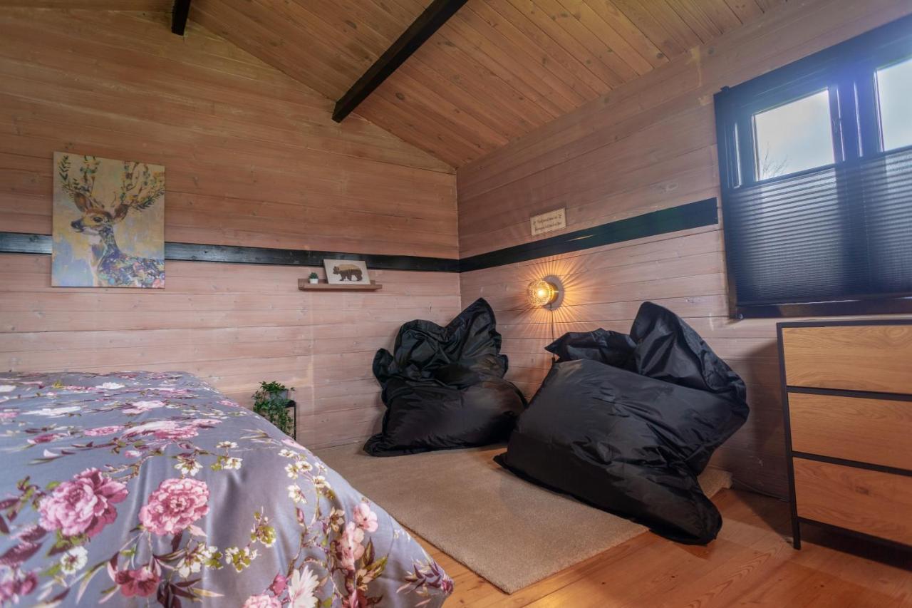 Hedelandets Camping Sevel Buitenkant foto
