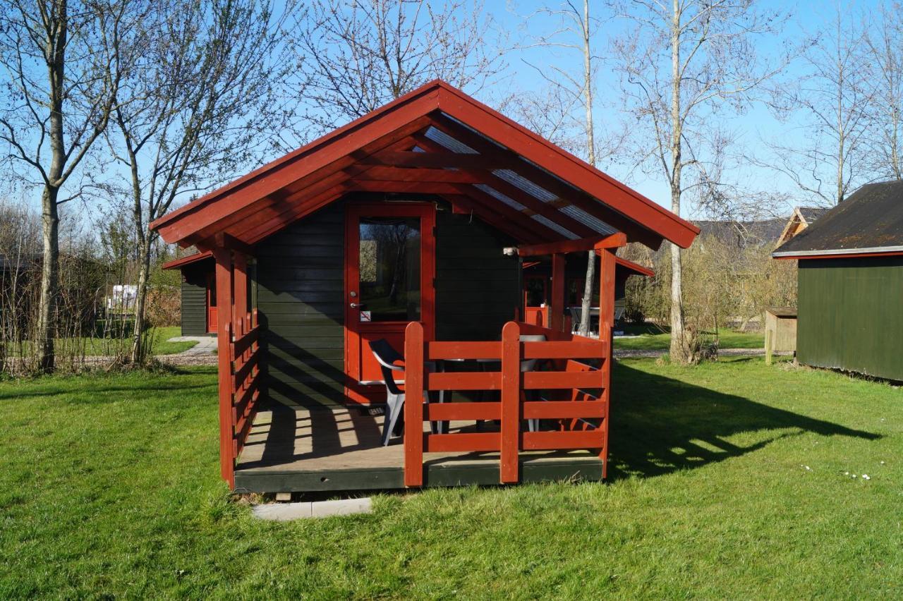 Hedelandets Camping Sevel Buitenkant foto