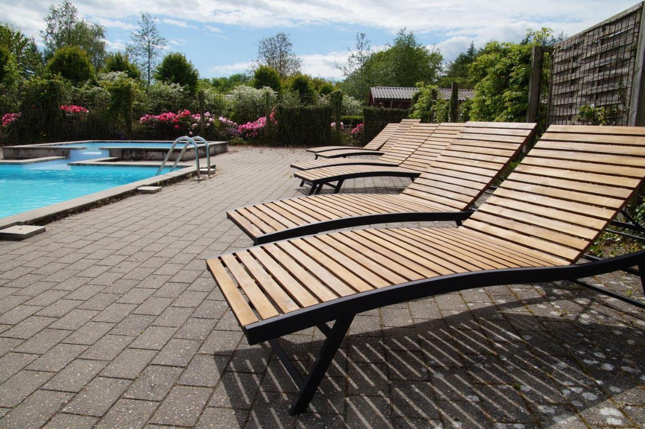 Hedelandets Camping Sevel Buitenkant foto