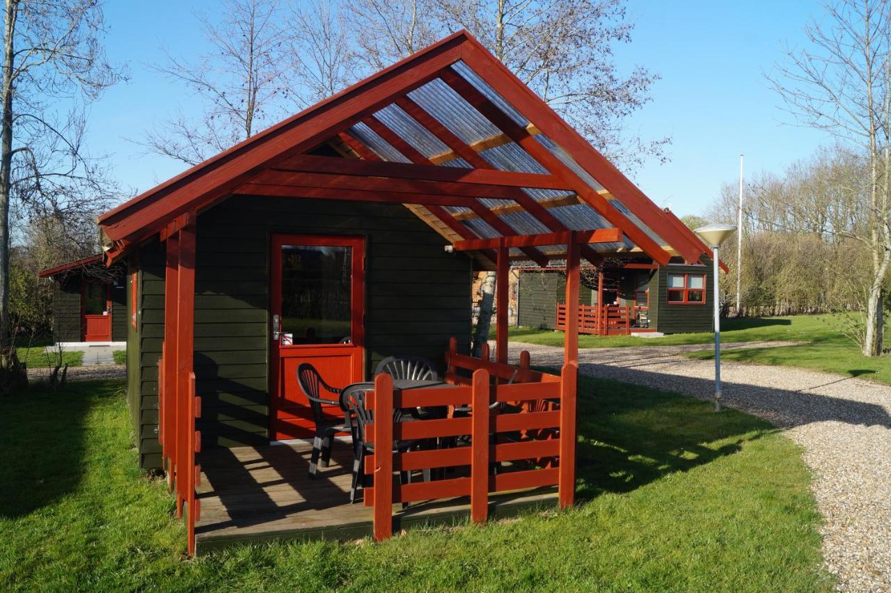 Hedelandets Camping Sevel Buitenkant foto