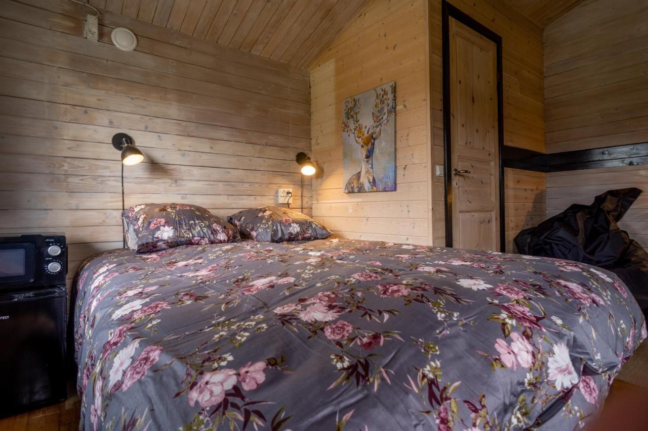Hedelandets Camping Sevel Buitenkant foto