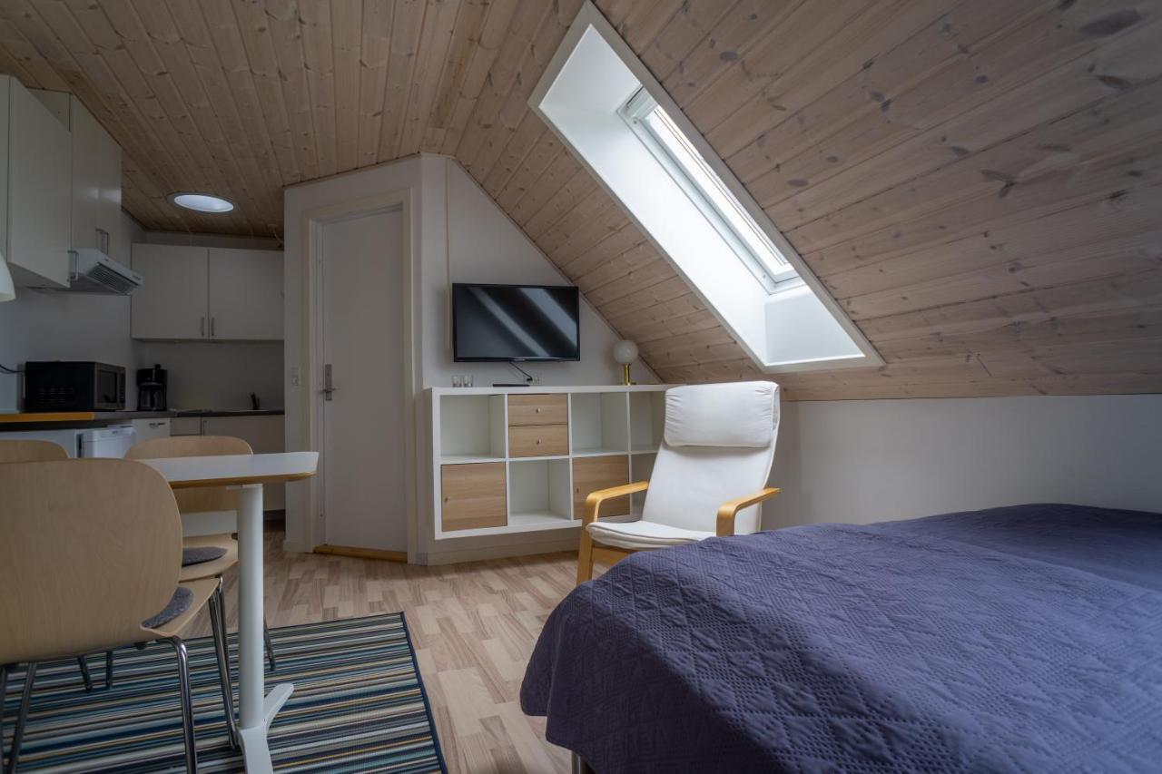 Hedelandets Camping Sevel Buitenkant foto