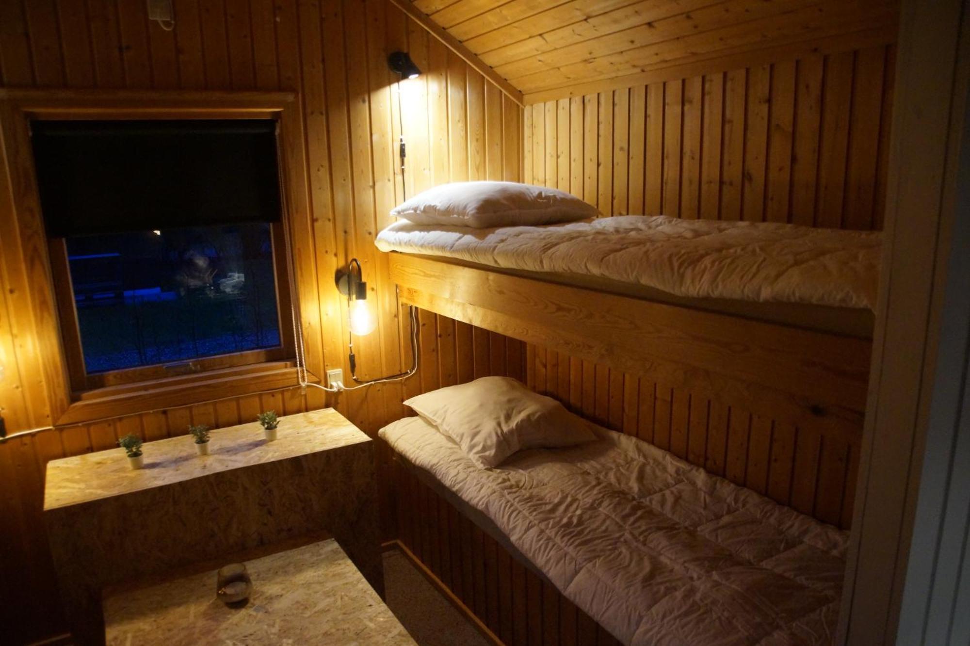 Hedelandets Camping Sevel Buitenkant foto