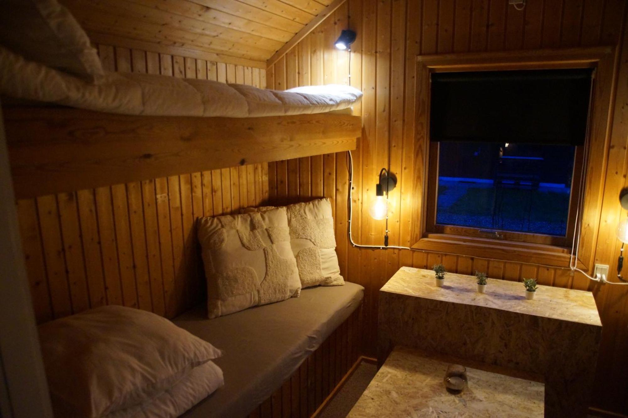 Hedelandets Camping Sevel Buitenkant foto