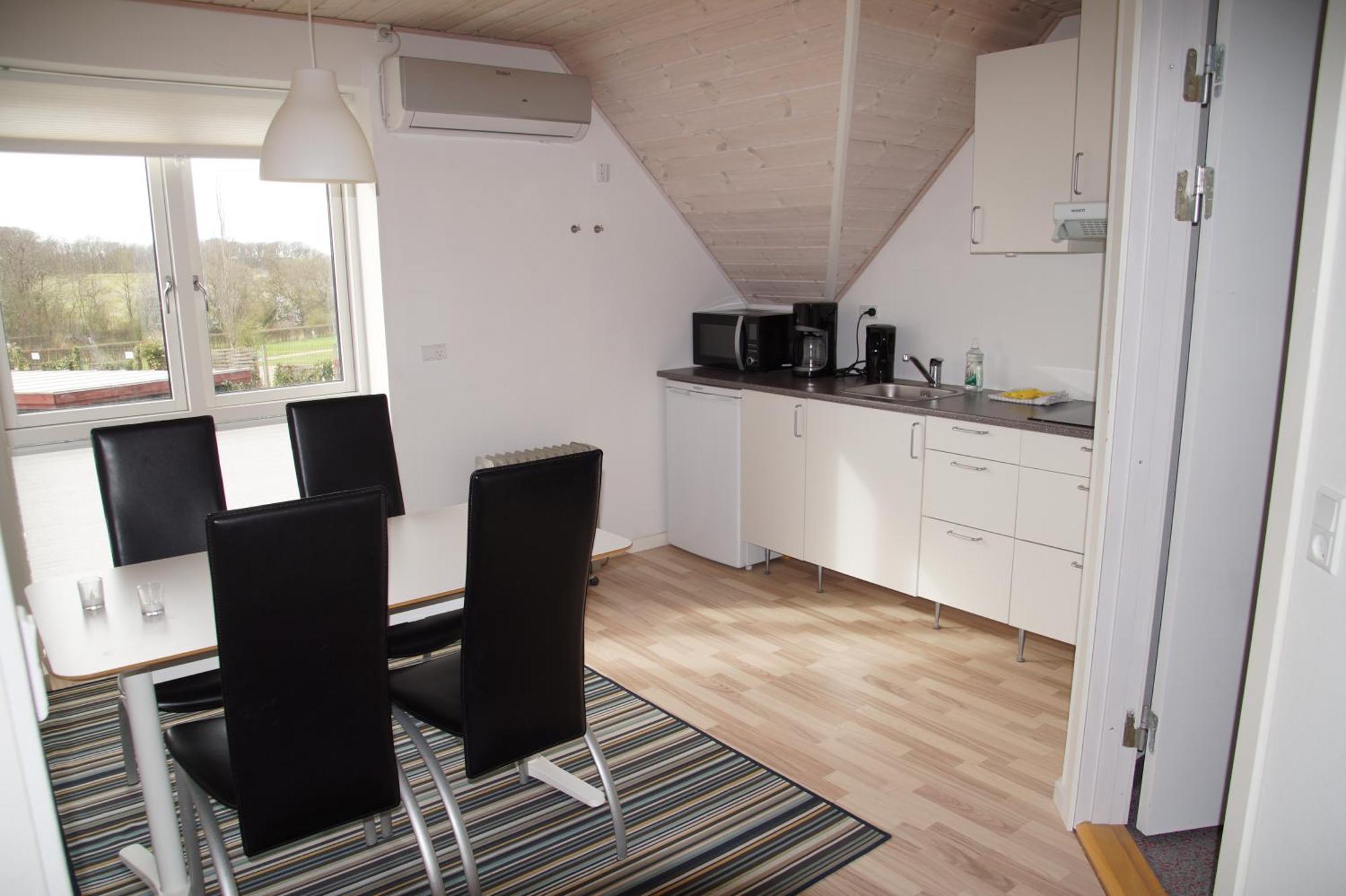 Hedelandets Camping Sevel Buitenkant foto