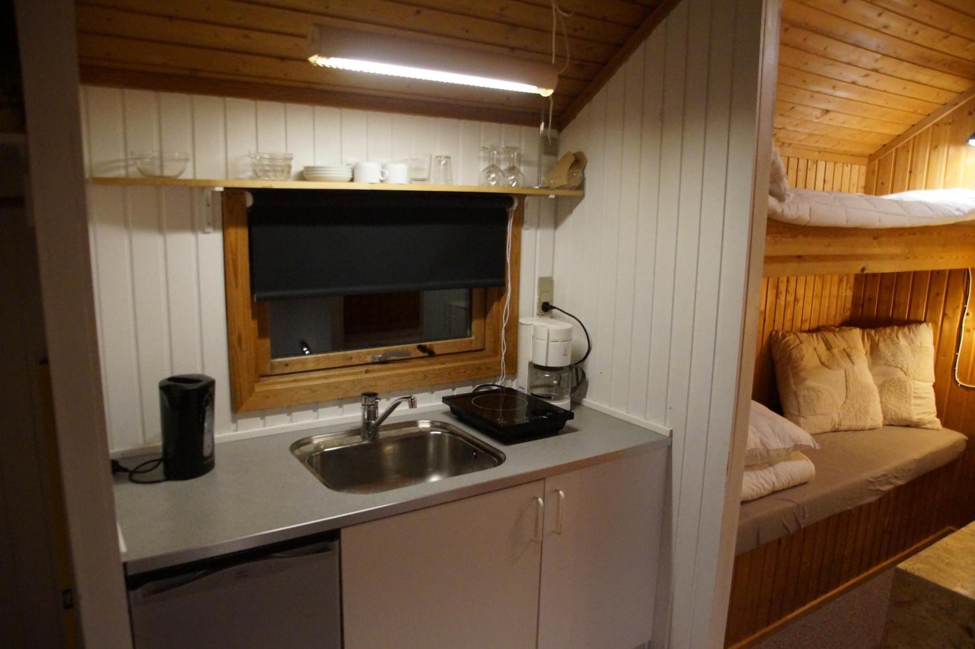 Hedelandets Camping Sevel Kamer foto