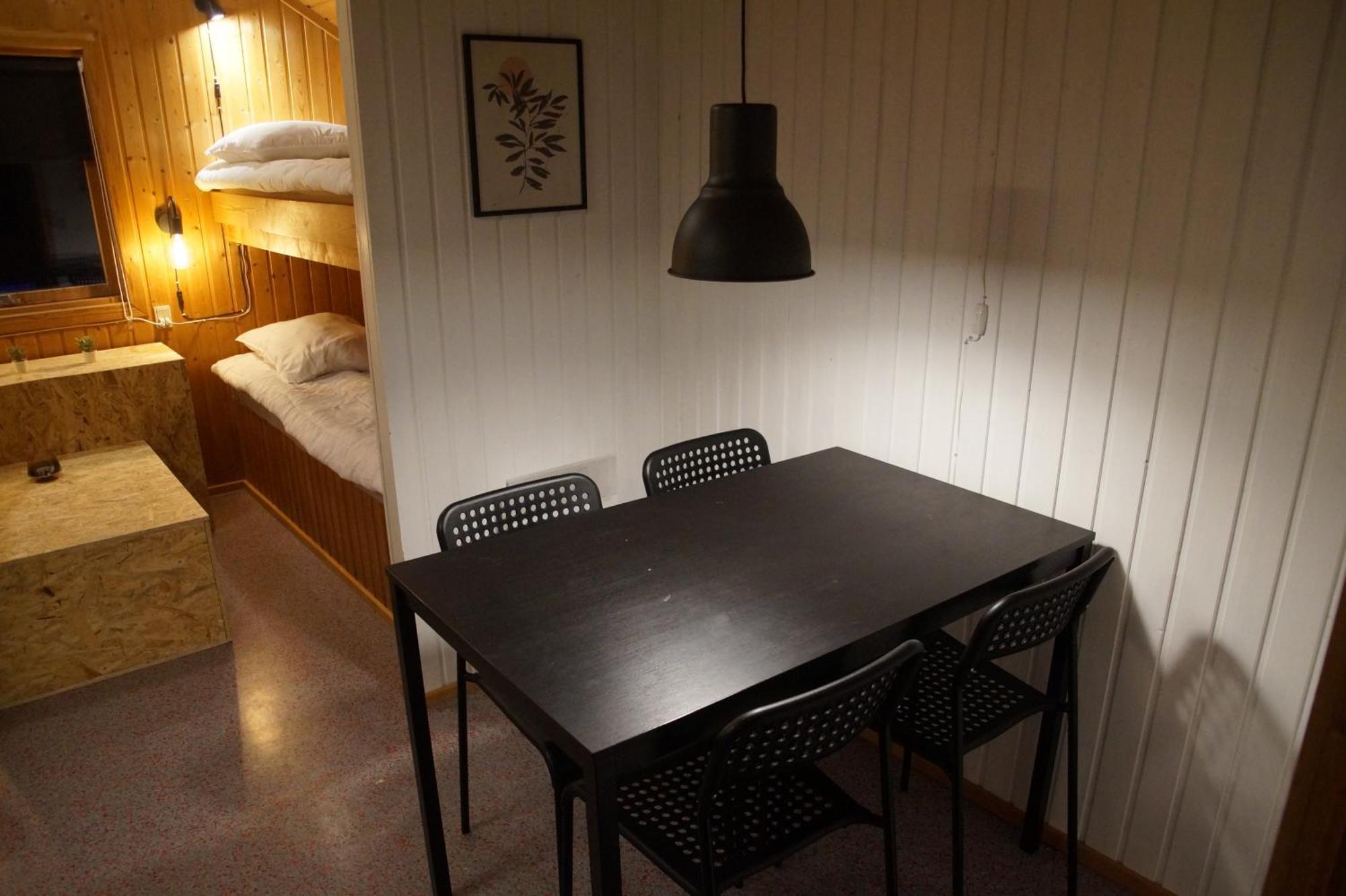 Hedelandets Camping Sevel Kamer foto