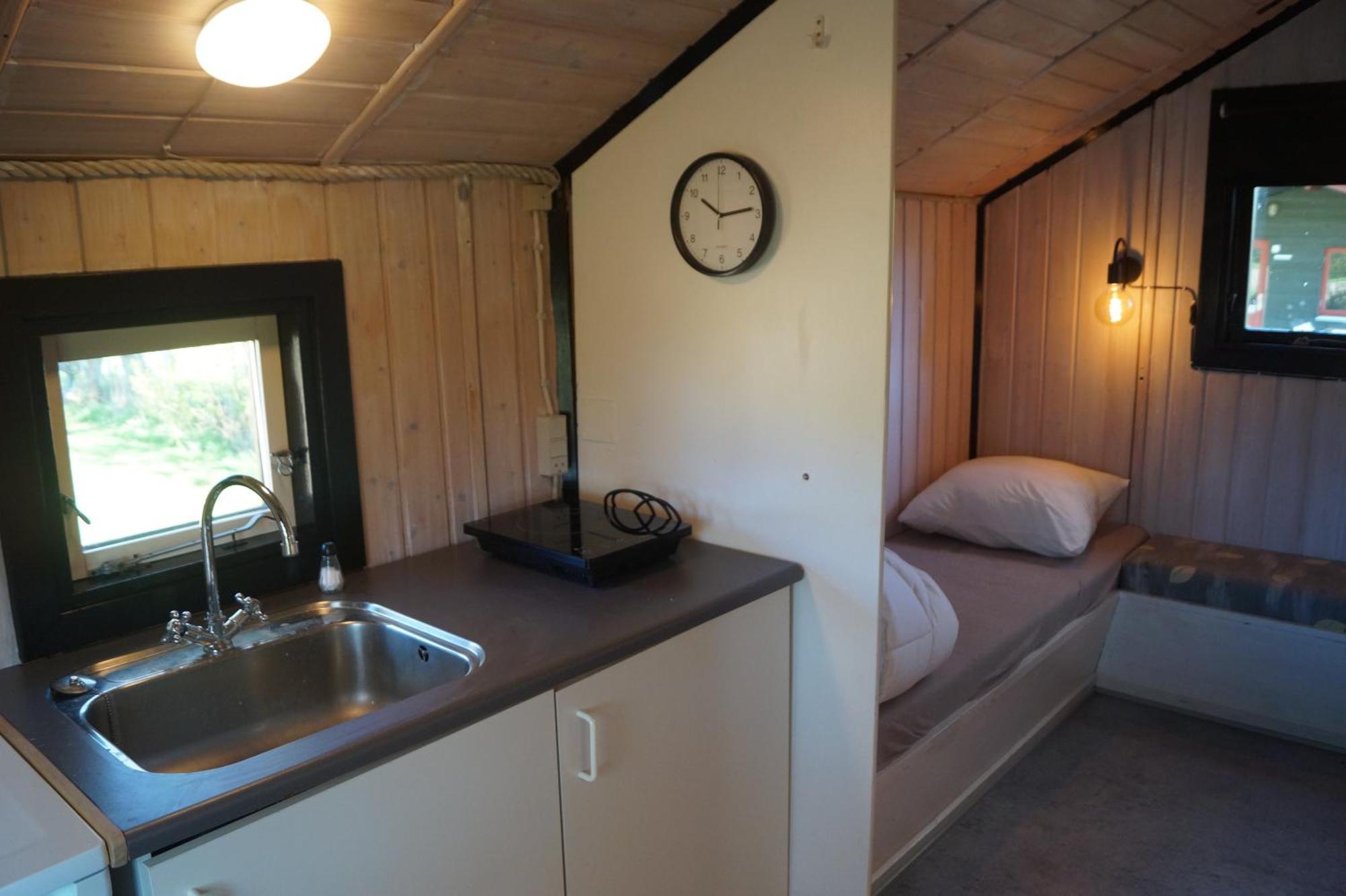 Hedelandets Camping Sevel Kamer foto