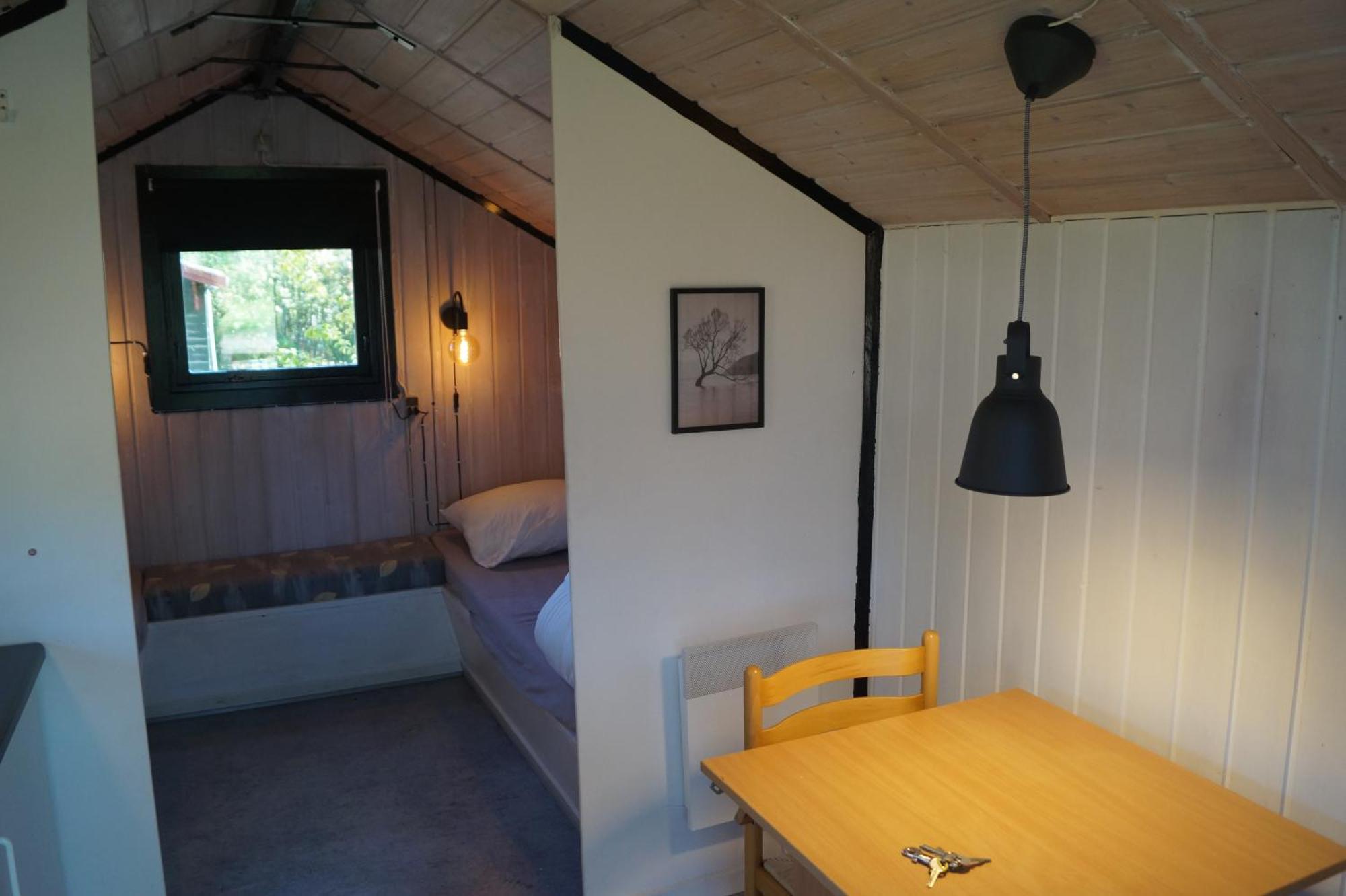 Hedelandets Camping Sevel Kamer foto