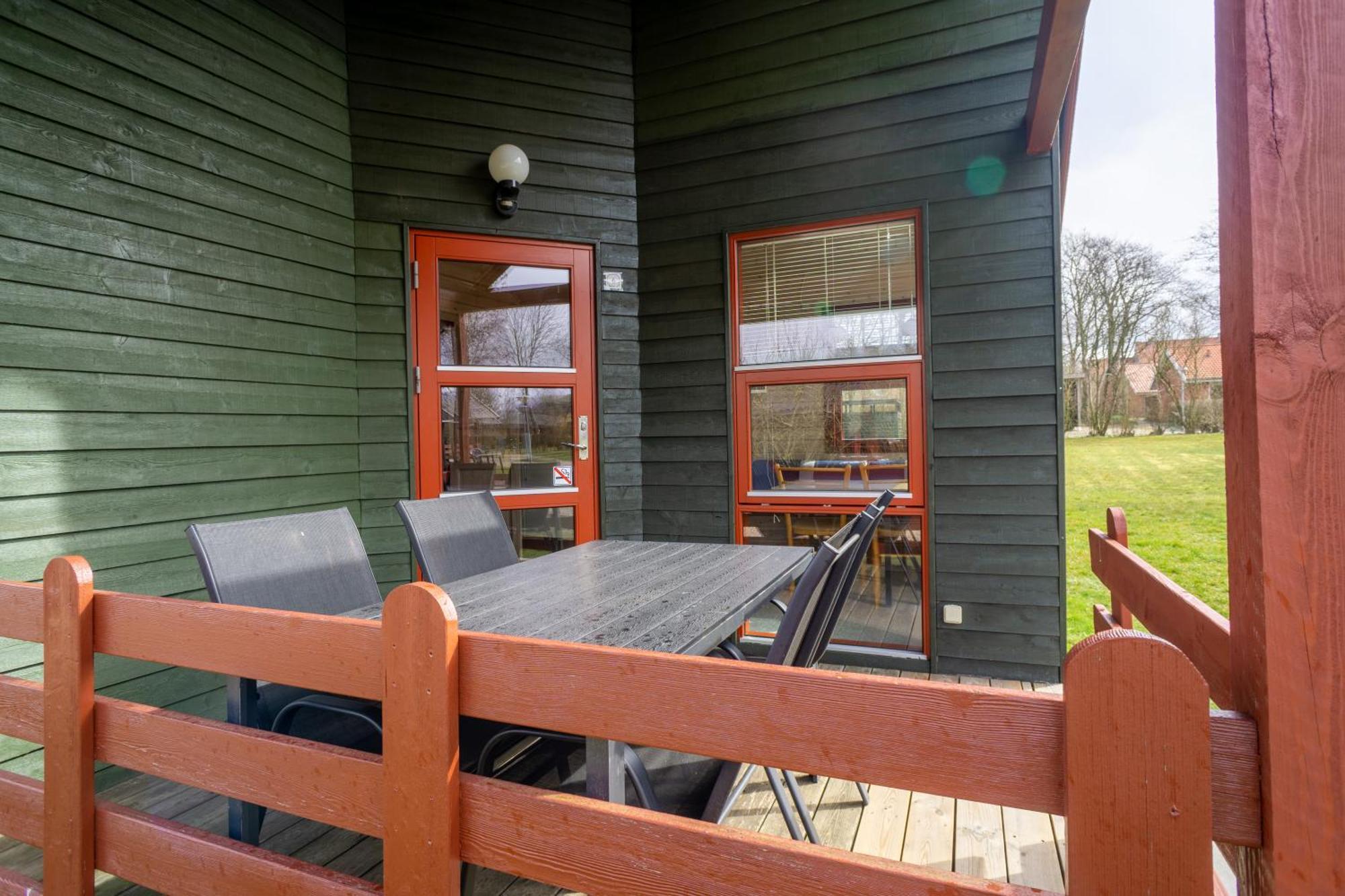 Hedelandets Camping Sevel Buitenkant foto
