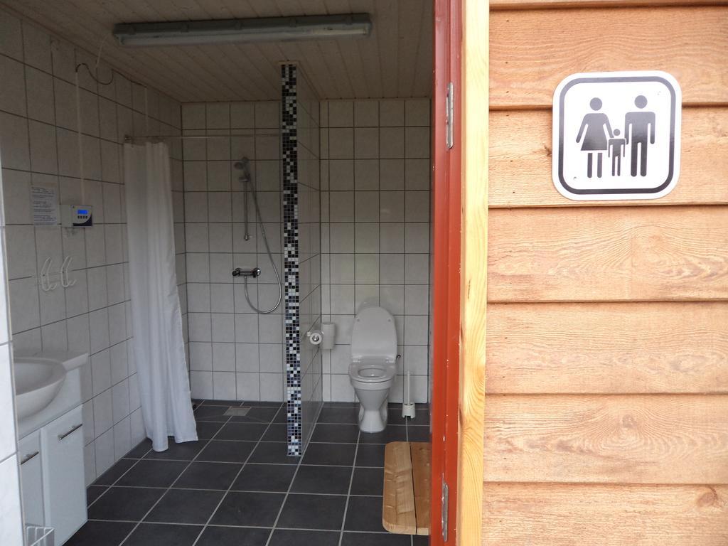 Hedelandets Camping Sevel Buitenkant foto